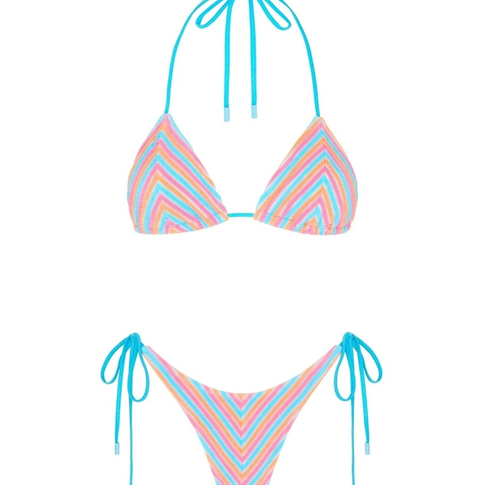 BRAND NEW / NEVER WORN - TRIANGL BIKINI SET